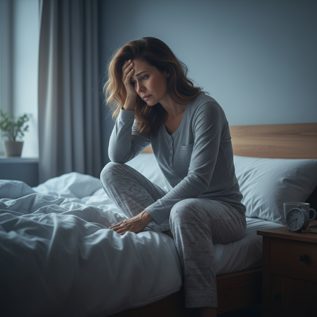 Are Your Hormones in Hiding? 7 Subtle Signs Women Over 40 Can't Afford to Ignore