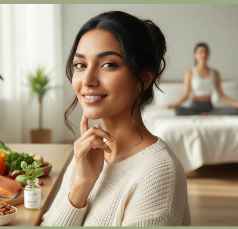 Clear Jawline Acne: Natural Remedies to Balance Hormones & Achieve Clear Skin