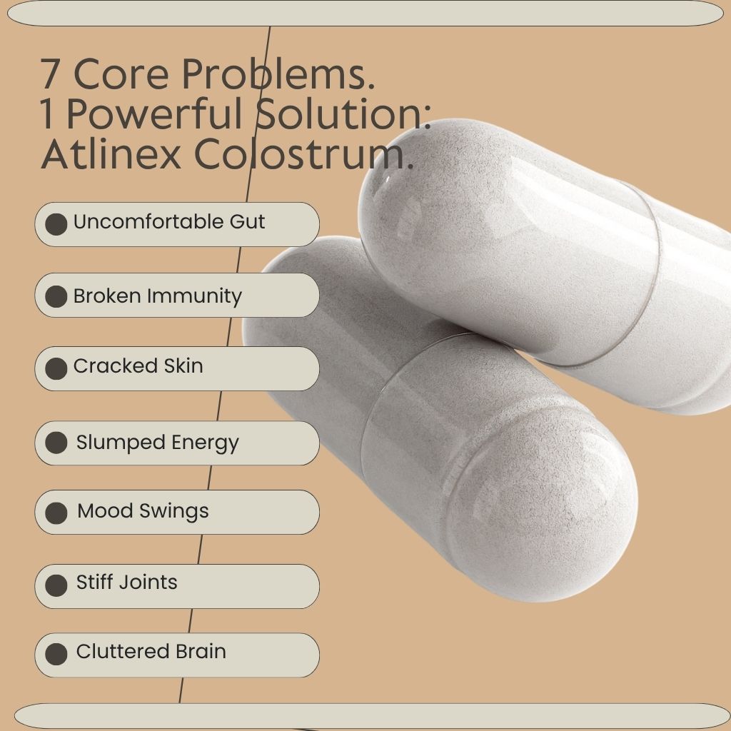Colostrum Capsules