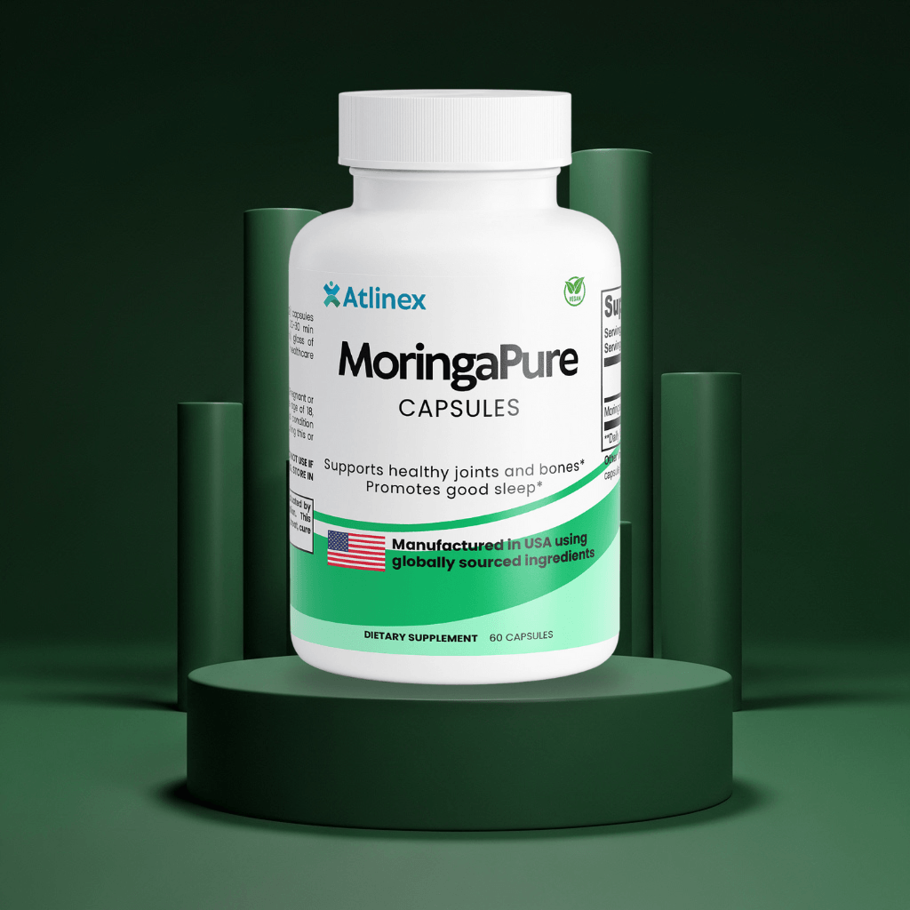 Moringa Pure Capsules