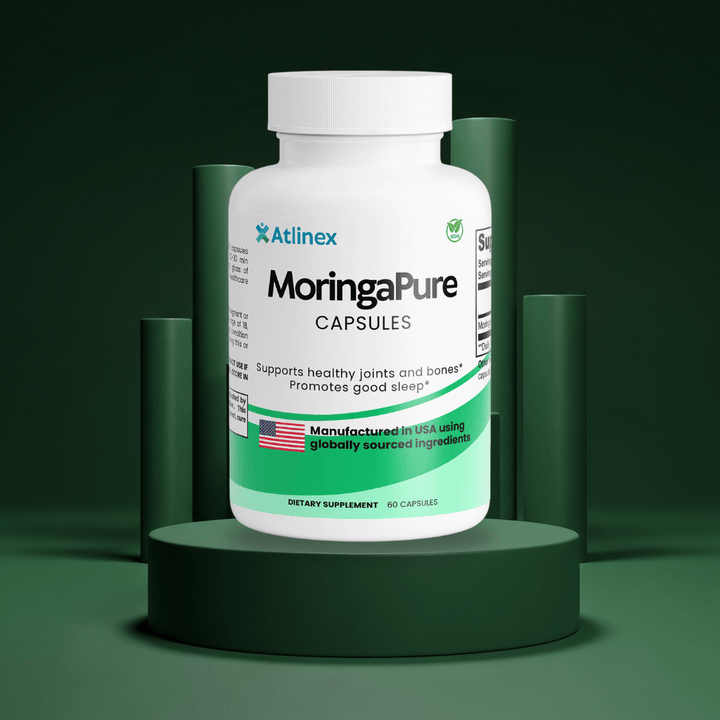 Moringa Pure Capsules