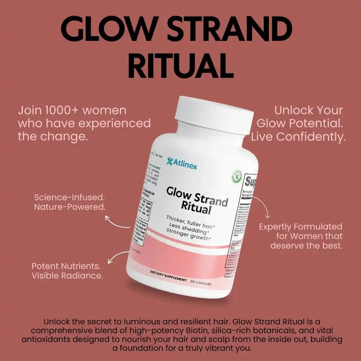 Glow Strand Ritual Capsules