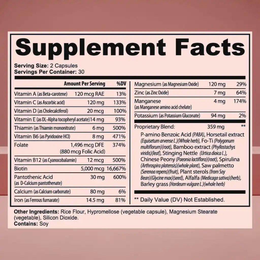 Glow Strand Ritual Capsules