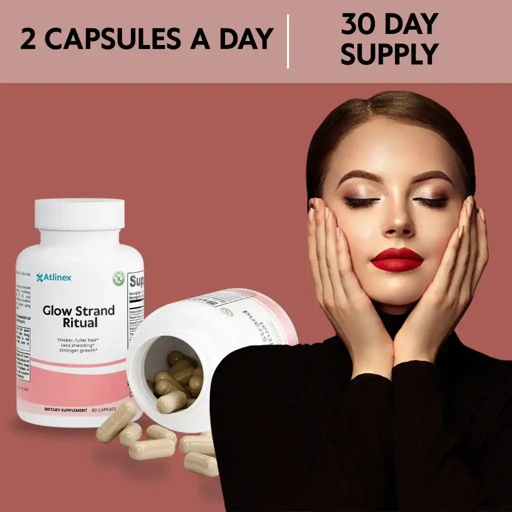 Glow Strand Ritual Capsules