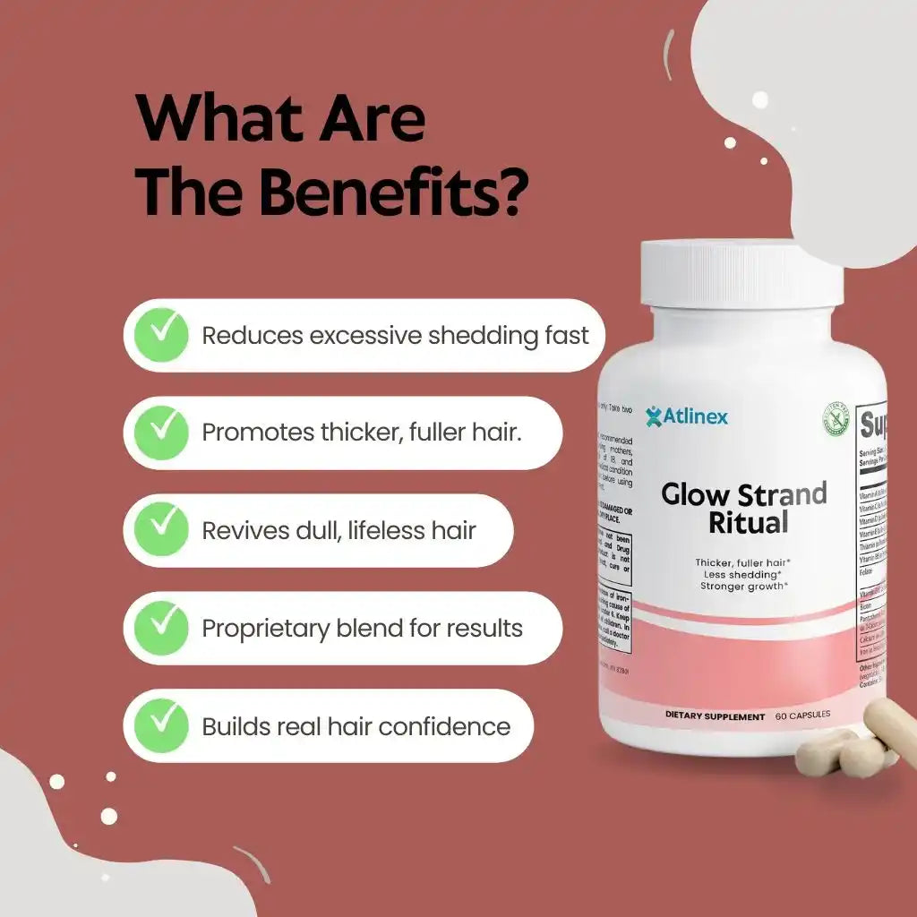 Glow Strand Ritual Capsules