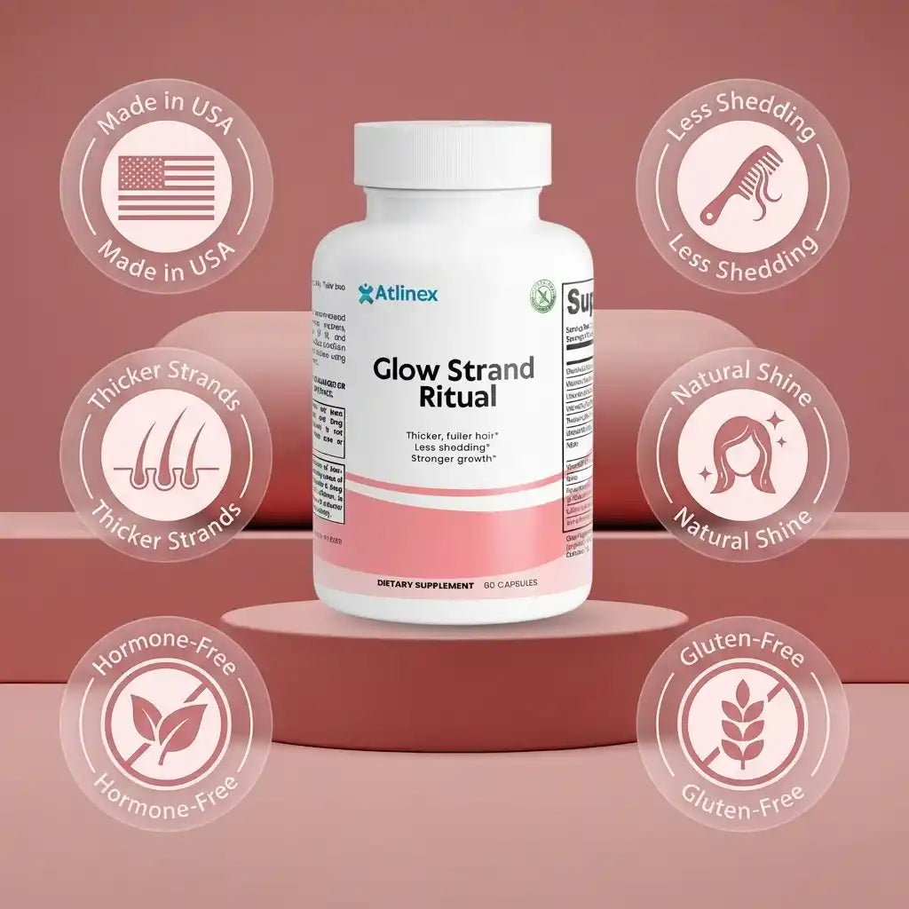 Glow Strand Ritual Capsules