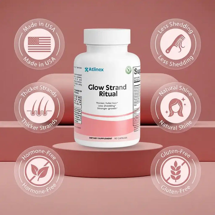 Glow Strand Ritual Capsules