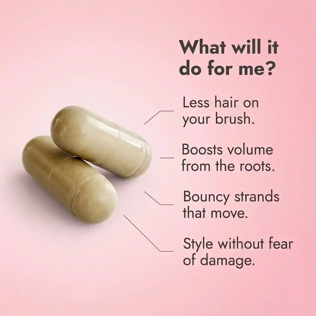 Glow Strand Ritual Capsules